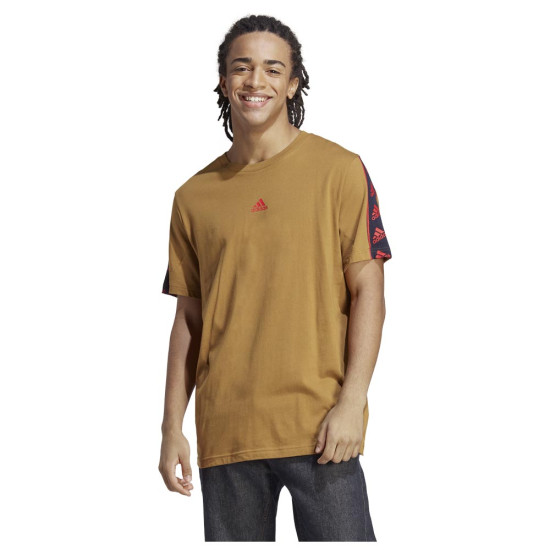 Adidas Ανδρική κοντομάνικη μπλούζα M BL Tee